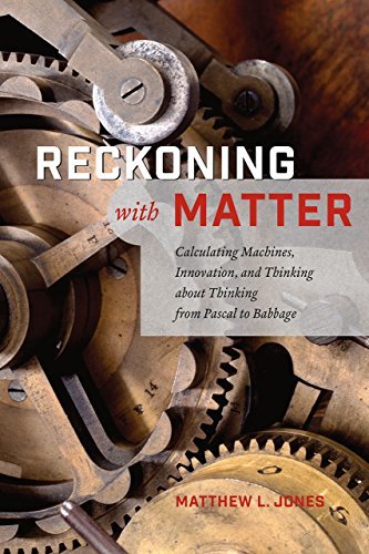 Reckoning With Matter